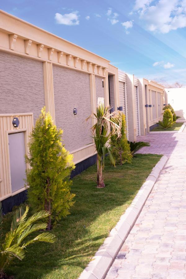 Nine Nights Chalet For Families Ahad Rafidah Dış mekan fotoğraf