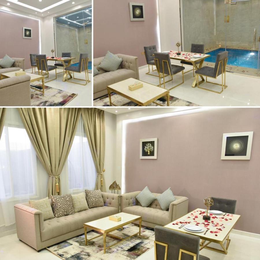 Nine Nights Chalet For Families Ahad Rafidah Dış mekan fotoğraf